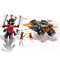 Конструкторы LEGO - Конструктор LEGO Ninjago Земляной бур Коула (70669)#3