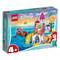 Конструктори LEGO - Конструктор LEGO Disney princess Замок Аріель на березі моря (41160)#2