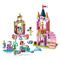 Конструкторы LEGO - Конструктор LEGO Disney princess Королевский праздник Ариэль Авроры и Тианы (41162)#3