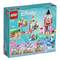 Конструкторы LEGO - Конструктор LEGO Disney princess Королевский праздник Ариэль Авроры и Тианы (41162)#7
