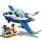 Конструктори LEGO - Конструктор LEGO City Повітряна поліція патрульний літак (60206)#4