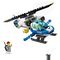 Конструкторы LEGO - Конструктор LEGO City Воздушная полиция преследование с дроном (60207)#3