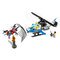 Конструктори LEGO - Конструктор LEGO City Повітряна поліція переслідування із дроном (60207)#4