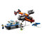 Конструкторы LEGO - Конструктор LEGO City Воздушная полиция похищение бриллианта (60209)#3