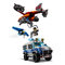 Конструкторы LEGO - Конструктор LEGO City Воздушная полиция похищение бриллианта (60209)#6