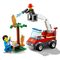Конструкторы LEGO - Конструктор LEGO City Пожар на пикнике (60212)#3