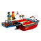 Конструкторы LEGO - Конструктор LEGO City Пожар на причале (60213)#5