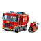 Конструктори LEGO - Конструктор LEGO City Пожежа в бургер-барі (60214)#4
