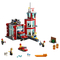 Конструкторы LEGO - Конструктор LEGO City Пожарное депо (60215)#3