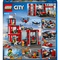 Конструкторы LEGO - Конструктор LEGO City Пожарное депо (60215)#6