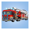 Конструкторы LEGO - Конструктор LEGO City Центральная пожарная станция (60216)#3