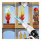 Конструкторы LEGO - Конструктор LEGO City Центральная пожарная станция (60216)#5