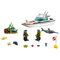 Конструкторы LEGO - Конструктор LEGO City Яхта для дайвинга (60221)#2