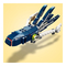 Конструктори LEGO - Конструктор LEGO Creator 3 v 1 Підводні мешканці (31088)#5