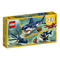 Конструкторы LEGO - Конструктор LEGO Creator 3 v 1 Подводные обитатели (31088)#6