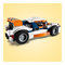 Конструкторы LEGO - Конструктор LEGO Creator Оранжевый гоночный автомобиль (31089)#3