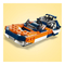 Конструкторы LEGO - Конструктор LEGO Creator Оранжевый гоночный автомобиль (31089)#4