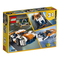Конструкторы LEGO - Конструктор LEGO Creator Оранжевый гоночный автомобиль (31089)#6