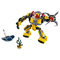 Конструкторы LEGO - Конструктор LEGO Creator Робот для подводных исследований (31090)#2