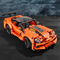 Конструкторы LEGO - Конструктор LEGO Technic Chevrolet Corvette ZR1 (42093)#5