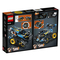 Конструктори LEGO - Конструктор LEGO Technic Каскадерський гоночний автомобіль на радіоуправлінні (42095)#5