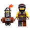 Конструктори LEGO - Конструктор LEGO Movie 2 Втеча Еммета та Дикунки на баггі (70829)#3
