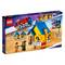 Конструктори LEGO - Конструктор LEGO Movie 2 Будинок мрії або рятувальна ракета Еммета (70831)#4