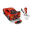 Конструкторы LEGO - Конструктор LEGO Speed Champions Автомобиль Ferrari F40 Competizione (75890)#4