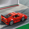 Конструктори LEGO - Конструктор LEGO Speed champions Автомобіль Ferrari F40 Competizione (75890)#6