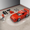 Конструктори LEGO - Конструктор LEGO Speed champions Автомобіль Ferrari F40 Competizione (75890)#7