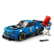 Конструктори LEGO - Конструктор LEGO Speed champions Автомобіль Chevrolet Camaro ZL1 Race Car 75891 (75891)#5