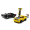 Конструкторы LEGO - Конструктор LEGO Speed Champions Автомобили 2018 Dodge Challenger SRT Demon и 1970 Dodge Charger R/T (75893)#3