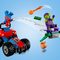 Конструкторы LEGO - Конструктор LEGO Marvel Super Heroes Автомобильная погоня Человека-паука (76133)#5