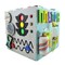 Розвивальні іграшки - Міні-ігровий комплекс Bona Mente Бізікуб Зефірка хлопчик (4823720032191)#2