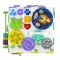 Розвивальні іграшки - Міні-ігровий комплекс Bona Mente Бізікуб (4823720032214)#4