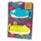 Игрушки для ванны - Игровой набор  для ванны Battat Плеск и Плюх (BX1551Z)#2