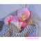 Пупсы - Кукла Baby Annabell My First Baby Удивительная крошка (702550)#5