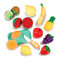 Детские кухни и бытовая техника - Набор Addo Busy Me Играй-нарезай фрукты (315-13114/315-13114-1)#2