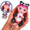 Пупсы - Интерактивная кукла Tiny Toes Габби Панда 14 см (56081T)#2