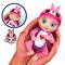 Пупсы - Интерактивная кукла Tiny Toes Тесс Кролик 14 см (56082T)#2