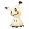 Персонажи мультфильмов - Мягкая игрушка Pokemon Мимикью 20 см (95215)#4