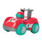 Машинки для малышей - Машинка Keenway Нажимай и запускай красная (K32656/2001369-1)#3