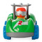 Машинки для малышей - Машинка Keenway Нажимай и запускай зеленая (K32656/2001369-2)#2
