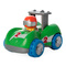 Машинки для малышей - Машинка Keenway Нажимай и запускай зеленая (K32656/2001369-2)#3