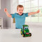 Машинки для малюків - Інерційна машинка Tomy John Deere Трактор Джонні (42925V)#4
