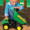 Машинки для малюків - Машинка Tomy John Deere Великий самоскид (42928V)#3