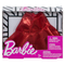 Одежда и аксессуары - Одежда Barbie Юбочка для прогулок Красный блеск (FYW88/FXH83)#2