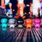 Портативні колонки та навушники - Портативна колонка Xoopar Xboy glow LED чорна 12 см (XBOY31007.21G)#4