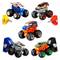 Транспорт и спецтехника - Машинка Hot Wheels Monster trucks mini collection сюрприз (GBR24)#2