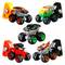 Транспорт и спецтехника - Машинка Hot Wheels Monster trucks mini collection сюрприз (GBR24)#3